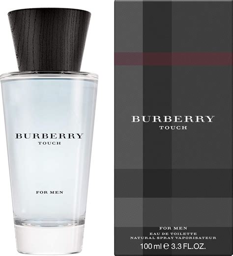 burberry touch for men edt